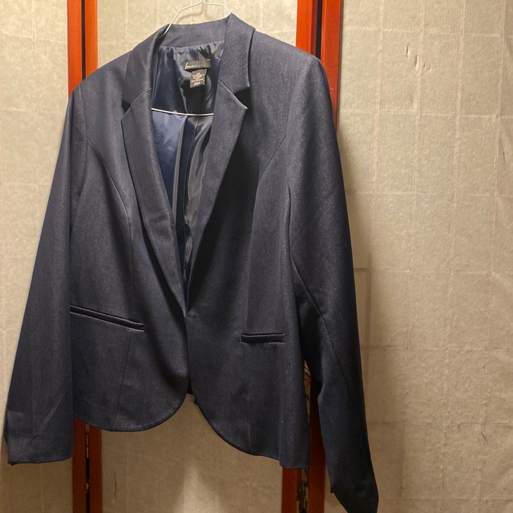 Lane Bryant blazer Sz 22